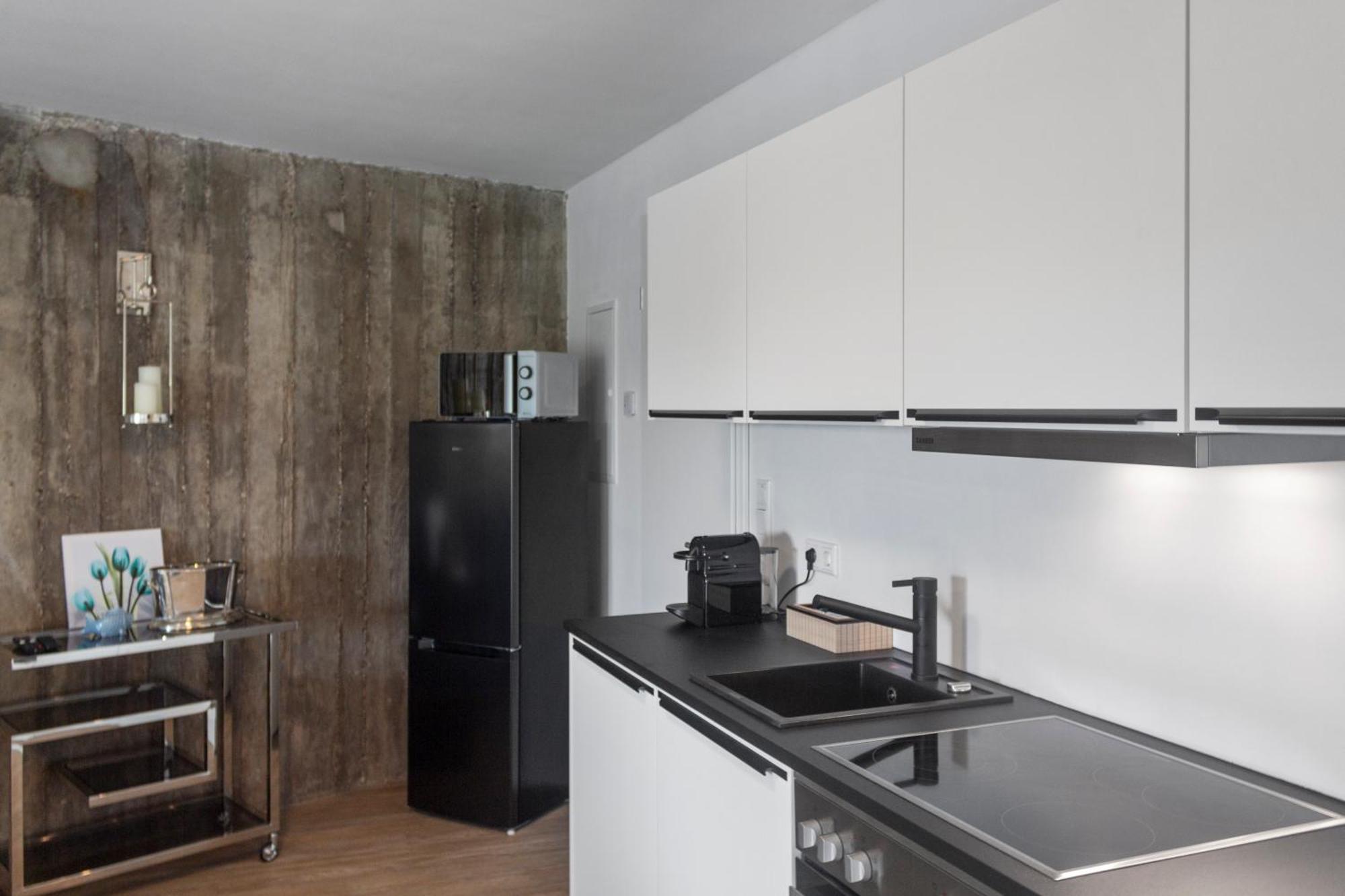 Bunker Loft Messe Zentral Parking Apartment Есен Екстериор снимка