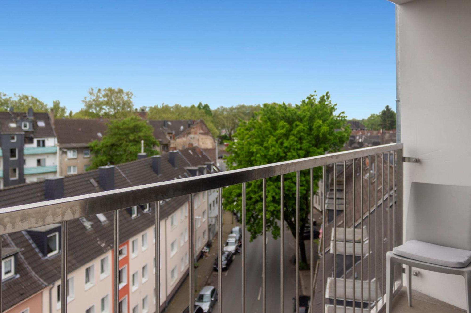 Bunker Loft Messe Zentral Parking Apartment Есен Екстериор снимка