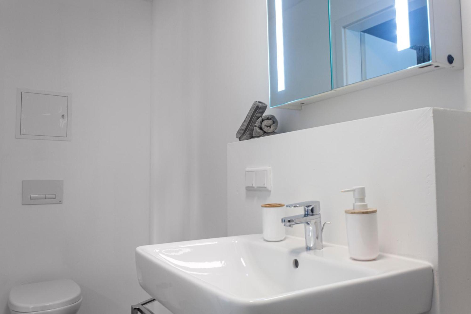 Bunker Loft Messe Zentral Parking Apartment Есен Екстериор снимка