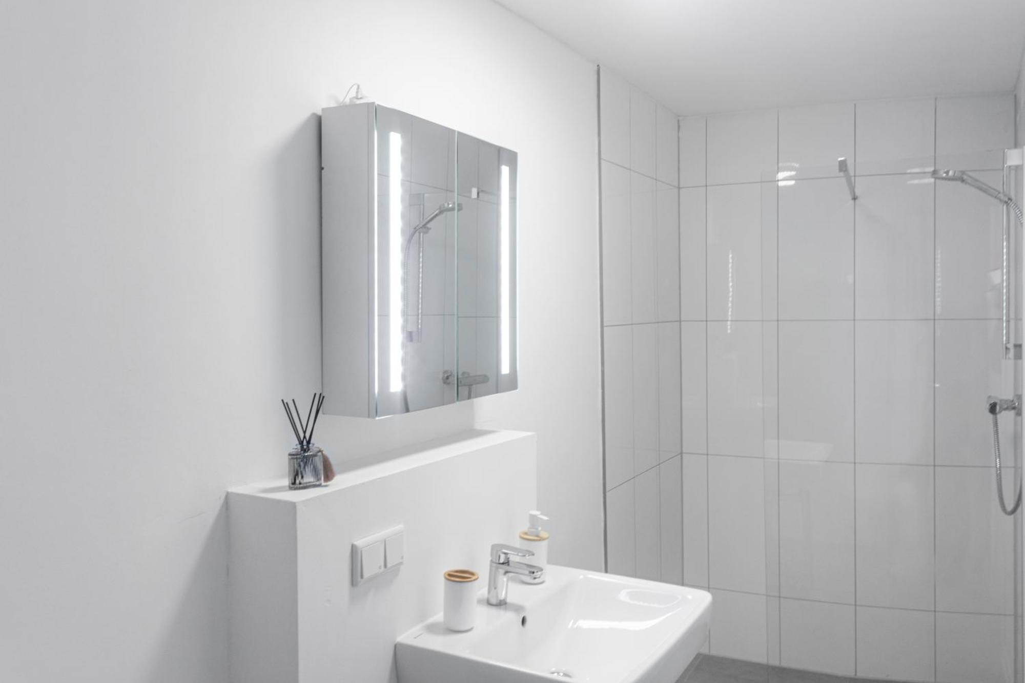 Bunker Loft Messe Zentral Parking Apartment Есен Екстериор снимка