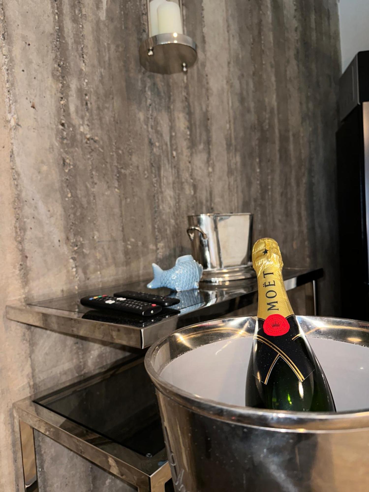 Bunker Loft Messe Zentral Parking Apartment Есен Екстериор снимка