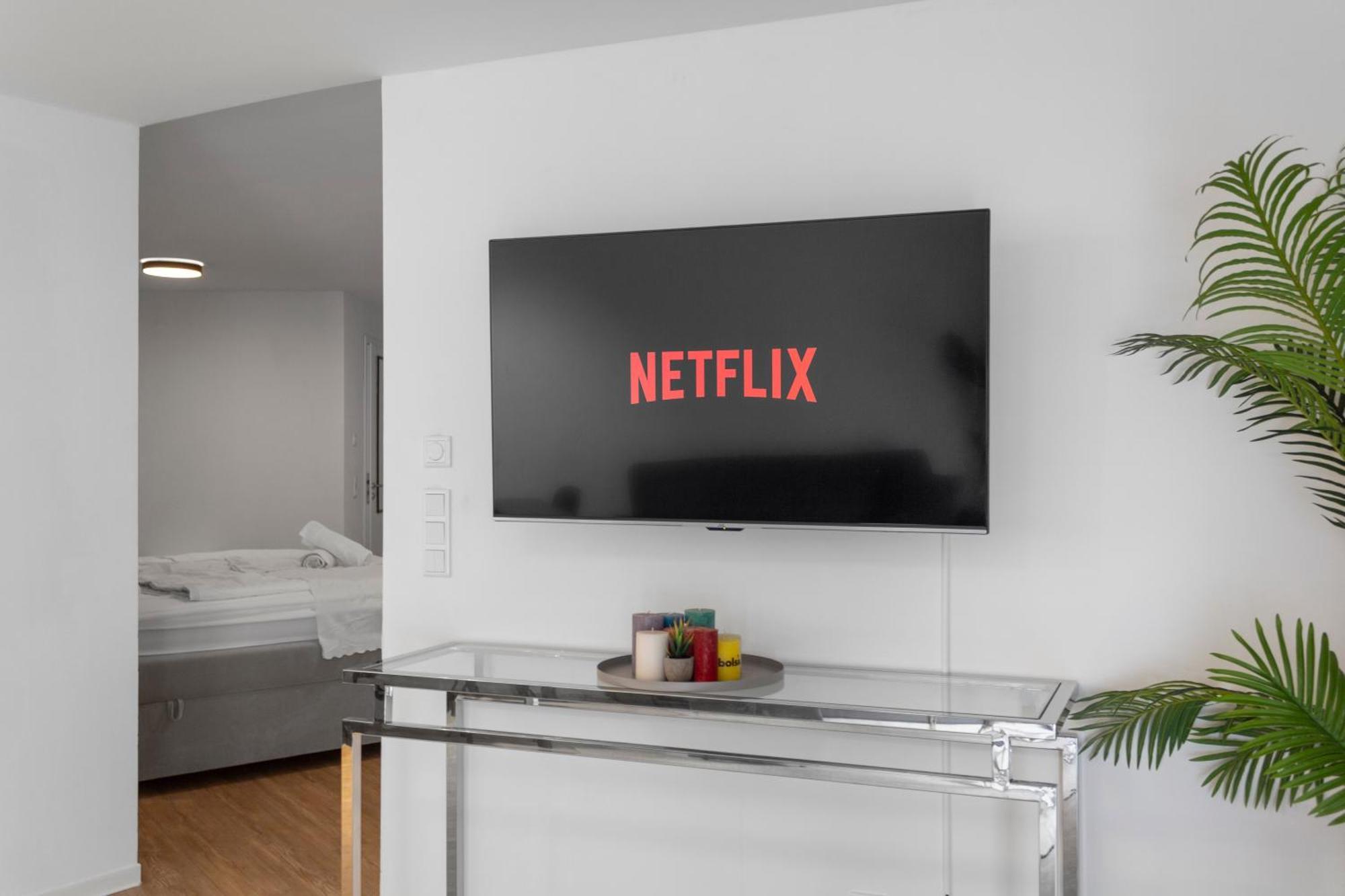 Bunker Loft Messe Zentral Parking Apartment Есен Екстериор снимка