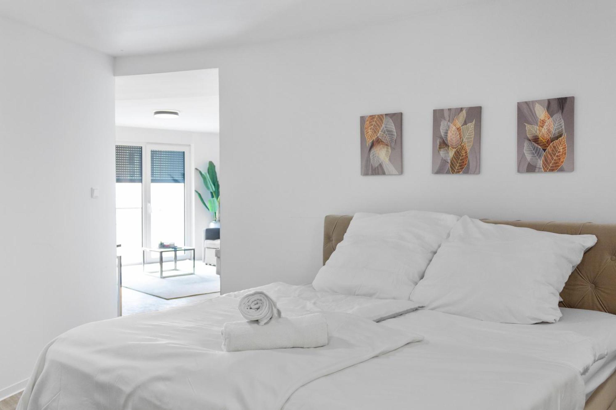 Bunker Loft Messe Zentral Parking Apartment Есен Екстериор снимка