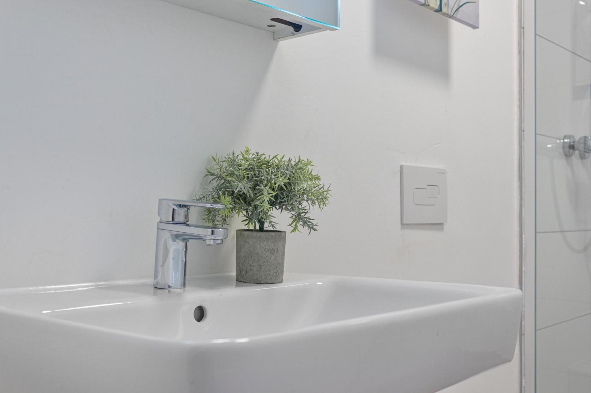Bunker Loft Messe Zentral Parking Apartment Есен Екстериор снимка